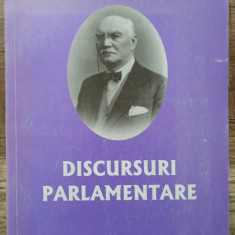 Discursuri parlamentare - C. Radulescu Motru