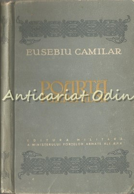 Poarta Furtunilor - Eusebiu Camilar