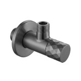 Robinet colțar Diamond 03 1/2" x 3/8" Titan
