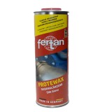Protecție speciala transparentă &icirc;mpotriva coroziunii pe termen lung Protewax 1l