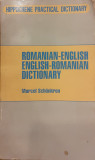 Romanian English English Romanian Dictionary