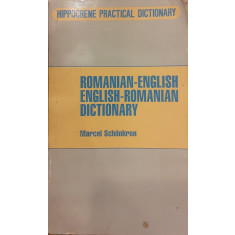 Romanian English English Romanian Dictionary