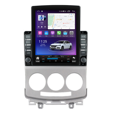 Navigatie dedicata cu Android Mazda 5 2005 - 2010, 8GB RAM, Radio GPS Dual foto