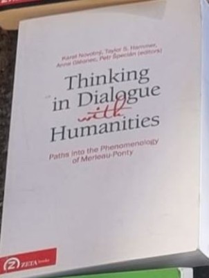 Karel Novotny - Thinking in Dialogue With Humanities foto