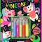 Unicorni neon PlayLearn Toys