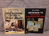 METRONOM 70 O EMISIUNE DE CORNEL CHIRIAC/CORNEL CHIRIAC IN DOCUMENTELE SECURITATII-MIRCEA UDRESCU ( 2 VOL)