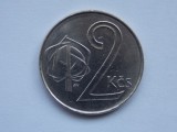 2 KORUN 1991 CEHOSLOVACIA