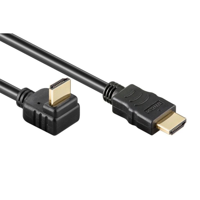 Cablu HDMI t-t 3m 1.4 90grd