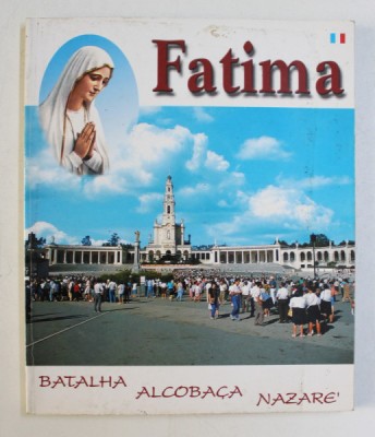 FATIMA par SEVERO ROSSI , AVENTINO DE OLIVEIRA foto