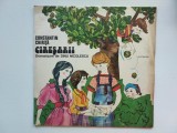 Disc vinil: Ciresarii, Constantin Chirita, Dramatizare Dinu Nicolescu, Electrecord 1986, 33 RPM, stare foarte buna
