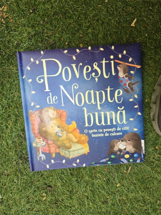 Povești de Noapte bună