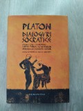 Dialoguri socratice - Platon