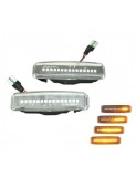 Set 2 Semnalizari Aripa LED Dinamice BMW E39 1995-2003