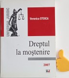 Dreptul la mostenire Veronica Stoica