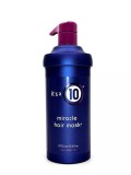 It's a 10, Miracle, Mască cremă pentru tratamentul părului, Netezește și &icirc;nmoaie, 517.5 ml