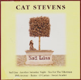 CD Pop: Cat Stevens - Sad Lisa ( 2001, original, stare foarte buna )
