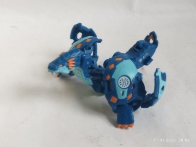 bnk jc Bakugan foto
