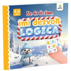 De Craciun, rezolv activitati de LOGICA
