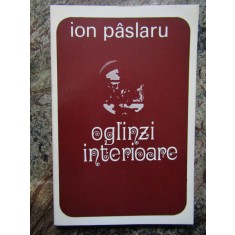 Oglinzi interioare - Ion Paslaru
