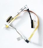 Cablu video LVDS Laptop, Dell, Inspiron 15 5501, 8D7R1, 08D7R1 YKHCF, 0YKHCF, XHW29, 0XHW29, 450.0KU02.0001, WST MKB N15 EDP Cable non touch, 40 pini