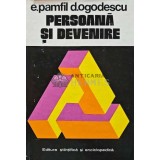 Persoana si devenire - 1976 - Eduard Pamfil (AB14)