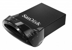 Memorie USB Flash Drive SanDisk Ultra Fit, 64GB, USB 3.1 foto