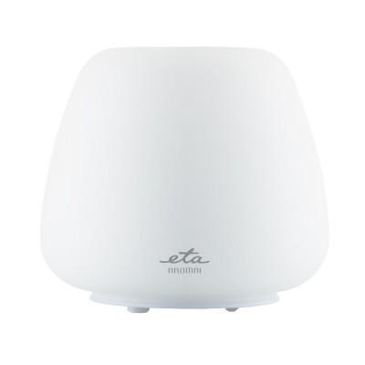 Difuzor de aroma ETA Aromai 3634 90010, 0.09 l, 5 W, pulverizare prin ultrasunete, iluminare colorata, sticla foto