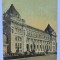 București &ndash; Palatul Poștelor, c.1908&ndash;1913, circulată 1913, colotip colorizat