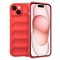 Techsuit - Magic Shield - iPhone 15 - Red