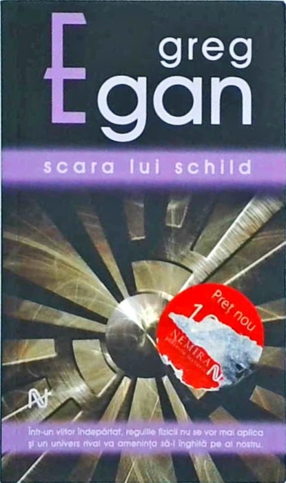 Greg Egan - Scara lui Schild