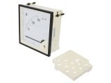 Ampermetru pe Panou True RMS 0-150A Clasa 1.5 40-72Hz