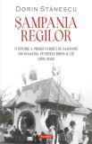 Șampania regilor - Paperback brosat - Dorin Stănescu - Polirom