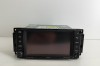 Unitate radio CD navigație JEEP COMPASS MK49 2011 OEM: P68091003AD,68091003AD,T00BE285156020 22903837