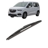 Cumpara ieftin Stergator lamela spate OPEL COMBO E Tour / Life (K9) 2018-2023, pentru luneta, Valeo Silencio