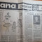 ziarul Ana 1990-ziar de moda