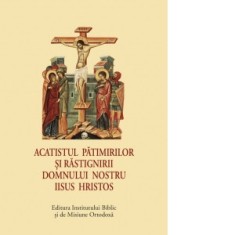 Acatistul Patimirilor si Rastignirii Domnului nostru Iisus Hristos (format mic) - Aprobarea Sfantului Sinod