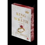 King of Wrath - A harag - &Eacute;ldekor&aacute;lt - Ana Huang