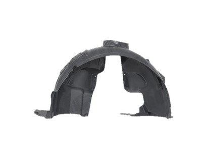 Carenaj roata MERCEDES Clasa A (W176), 06.2012-08.2018; Clasa B (W246), 09.2011-10.2014; Clasa CLA (C117), 04.2013-, punte fata, partea dreapta, Poli foto