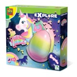 Oul Magic Unicorn - Model surpriza, SES Creative