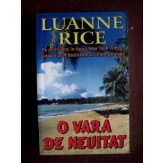 O vara de neuitat