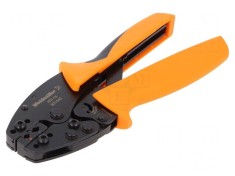 Unealtă de sertizare conectori izolați și terminale izolate