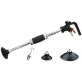 Aparat pneumatic pentru indreptat lovituri exterioare la caroserii auto