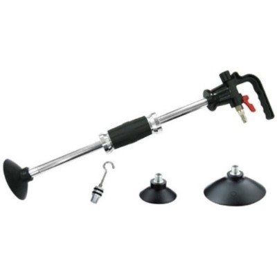 Aparat pneumatic pentru indreptat lovituri exterioare la caroserii auto foto