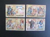 COOK ISLANDS AITUTAKI SERIE MNH=68
