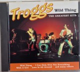 The Troggs &lrm;&ndash; Wild Thing (The Greatest Hits) _ NM / NM cd rock clasic _ Soundwings, Europa, 1993