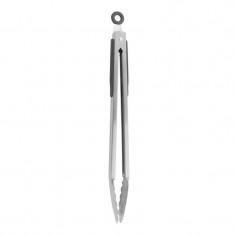 Cleste universal Zokura, 35 cm, forma ergonomica, cauciuc anti-alunecare, inox