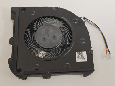 Cooler Laptop, Asus, VivoBook S 14X M5402R, M5402RA, 13NB0XW0T01011, DFSCK22D05883D-FPC8, 13N1-EUP0212, 12V, 1A foto