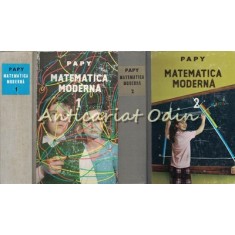 Matematica Moderna I, II - Georges Papy