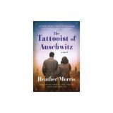 The Tattooist of Auschwitz