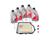 FEBI BILSTEIN 176814 febi Plus Set piese, schimb de ulei cutie de